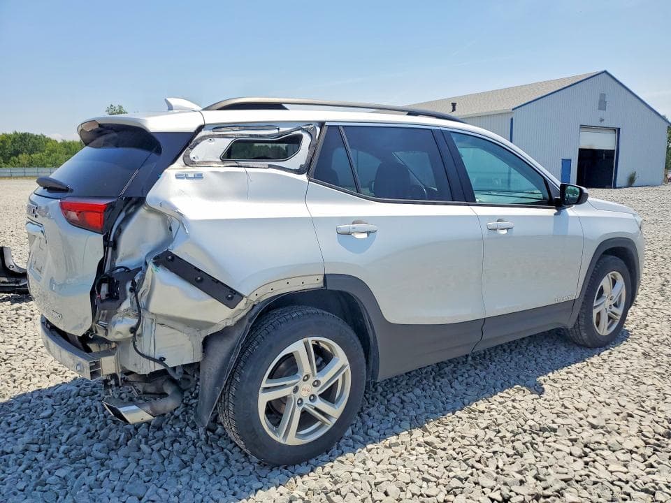 2018 GMC TERRAIN SLE 3