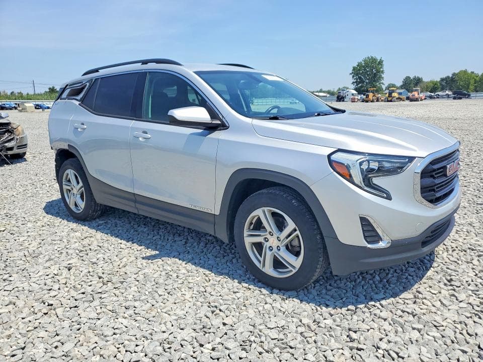 2018 GMC TERRAIN SLE 4