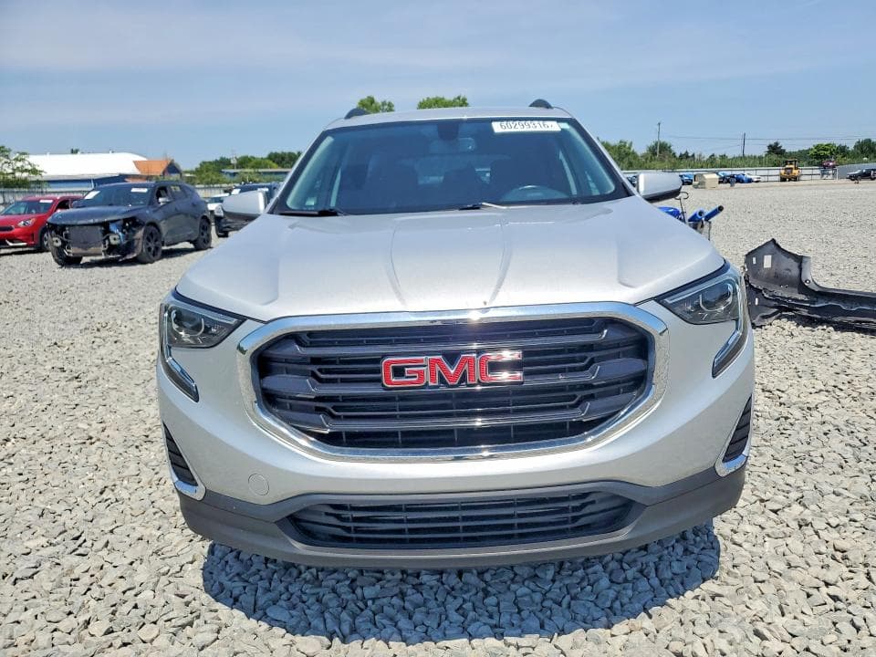 2018 GMC TERRAIN SLE 5