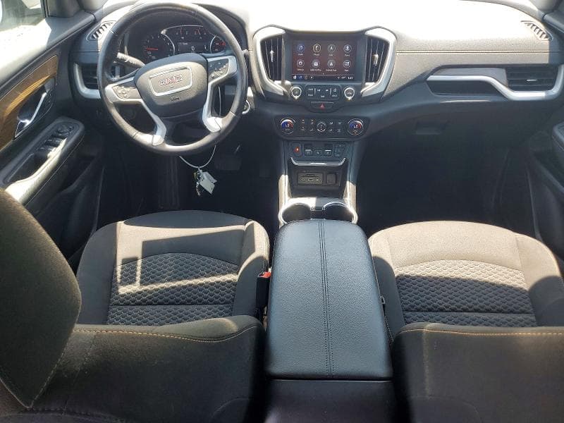 2018 GMC TERRAIN SLE 8