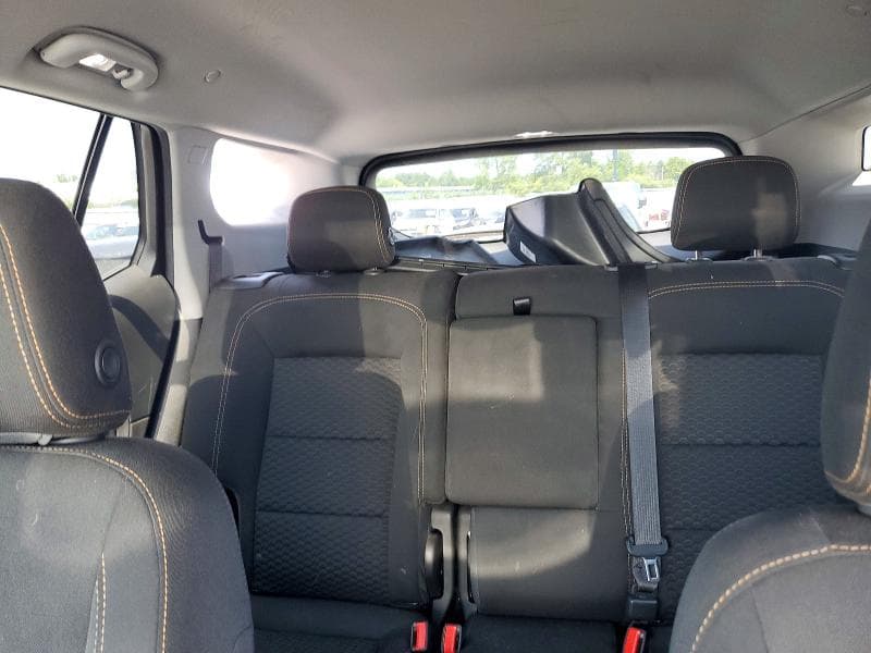 2018 GMC TERRAIN SLE 10