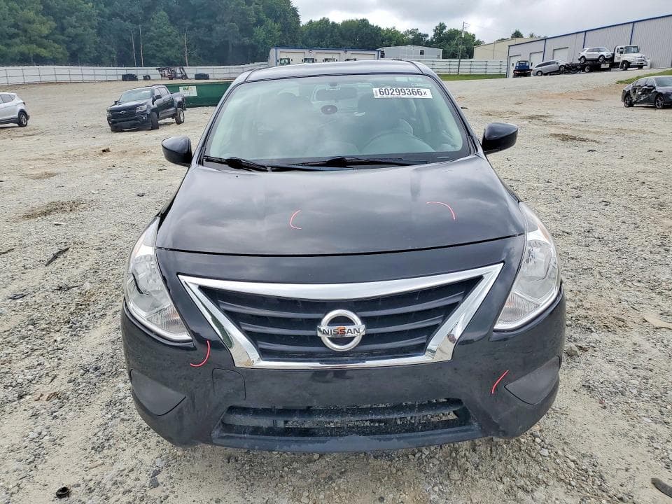 2019 NISSAN VERSA S 5