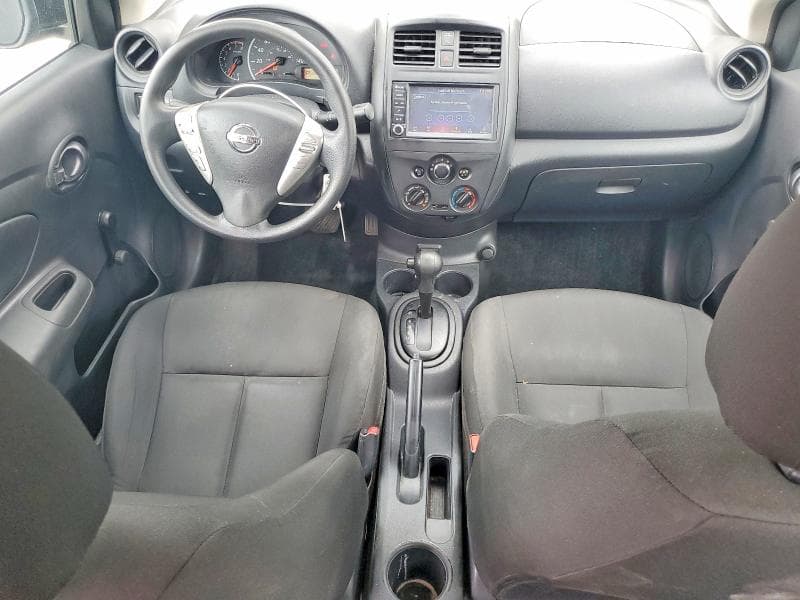 2019 NISSAN VERSA S 8