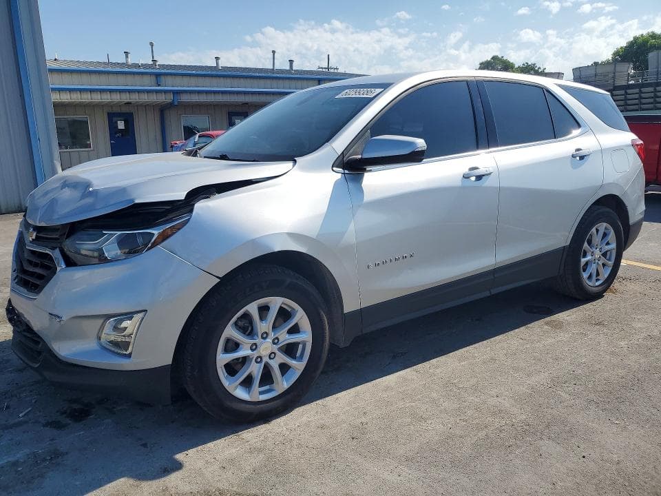 2019 CHEVROLET EQUINOX LT - 1
