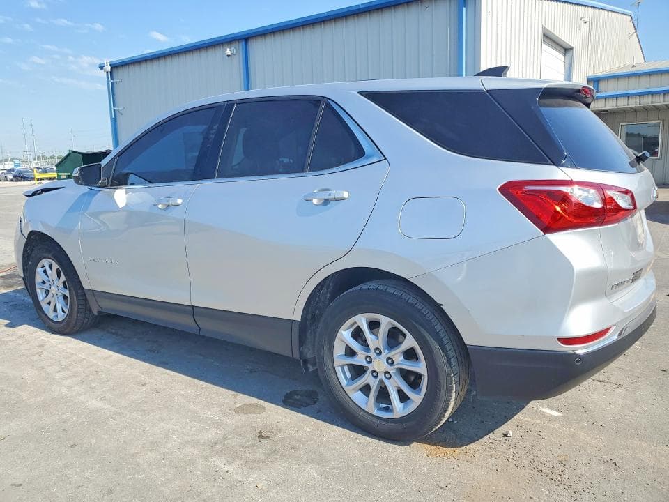 2019 CHEVROLET EQUINOX LT 2