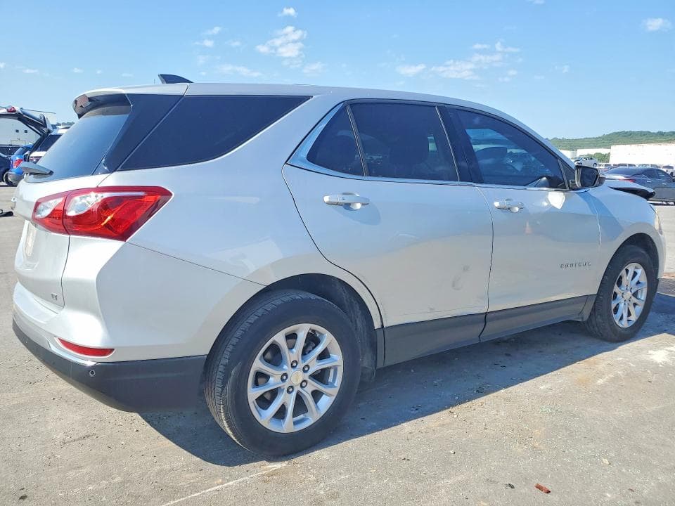 2019 CHEVROLET EQUINOX LT 3