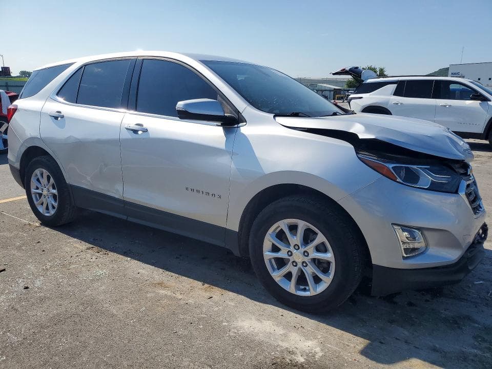 2019 CHEVROLET EQUINOX LT 4