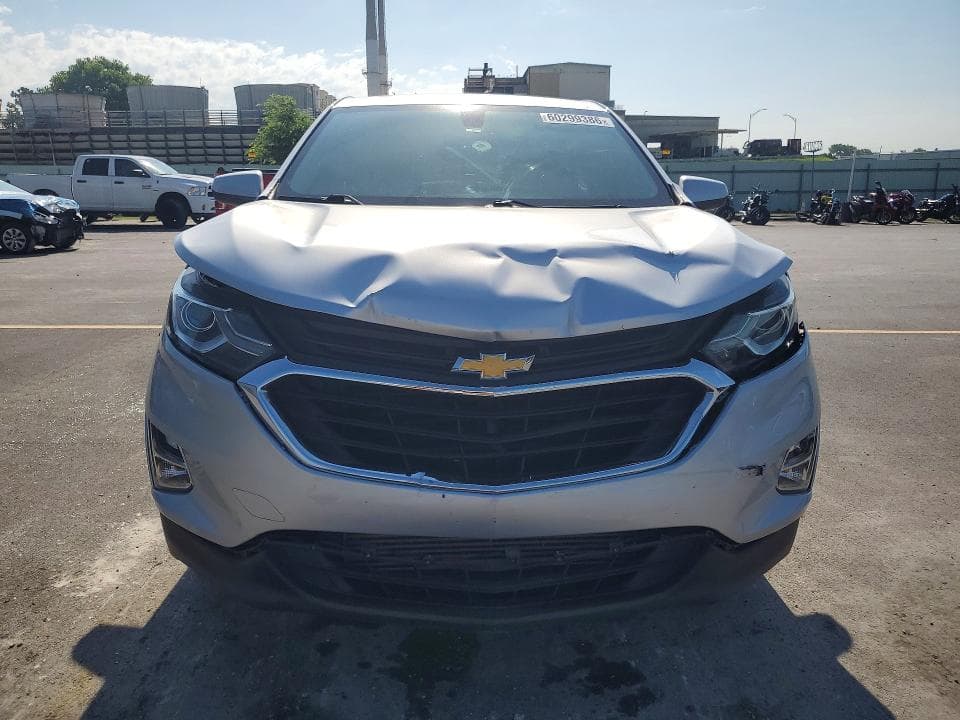 2019 CHEVROLET EQUINOX LT 5