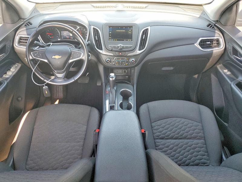 2019 CHEVROLET EQUINOX LT 8