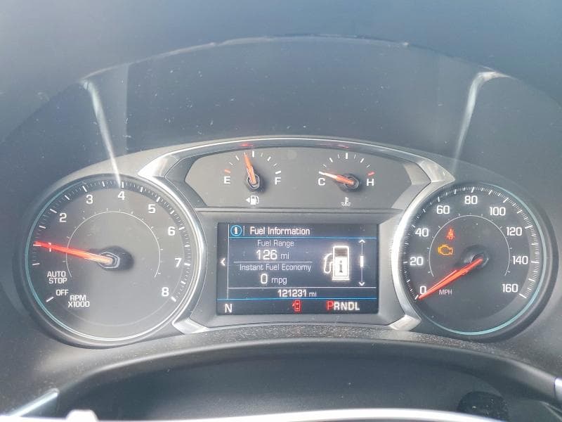 2019 CHEVROLET EQUINOX LT 9