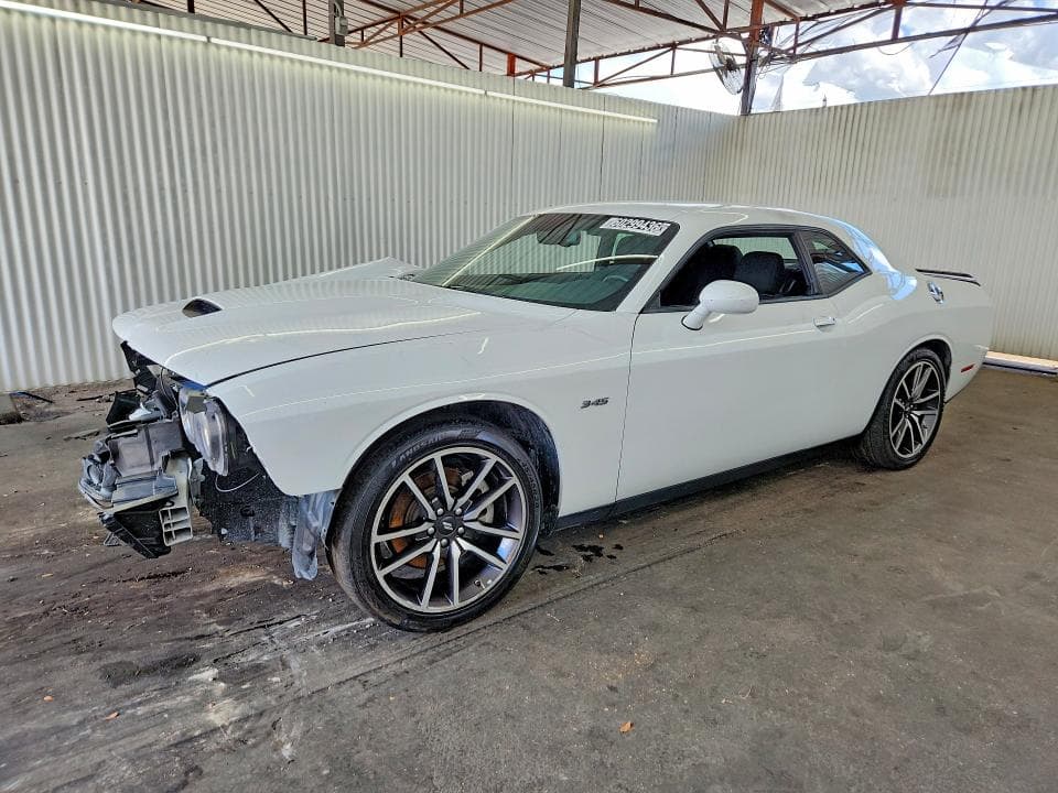 2023 DODGE CHALLENGER R/T - 1