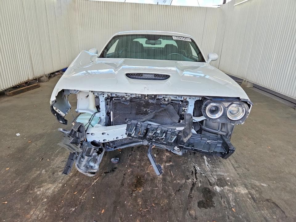 2023 DODGE CHALLENGER R/T 5