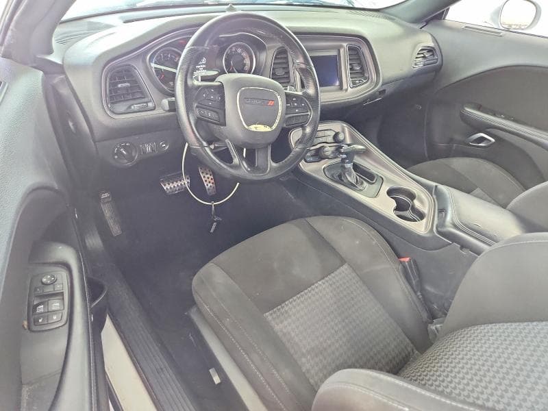 2023 DODGE CHALLENGER R/T 8