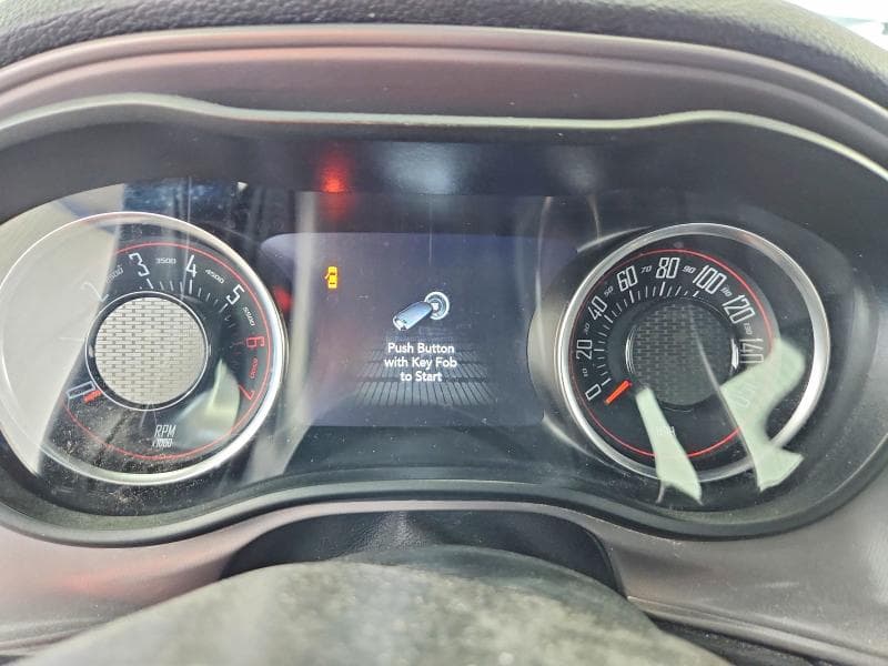 2023 DODGE CHALLENGER R/T 9