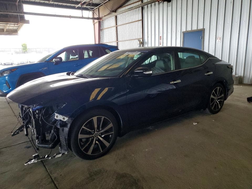 2021 NISSAN MAXIMA SV