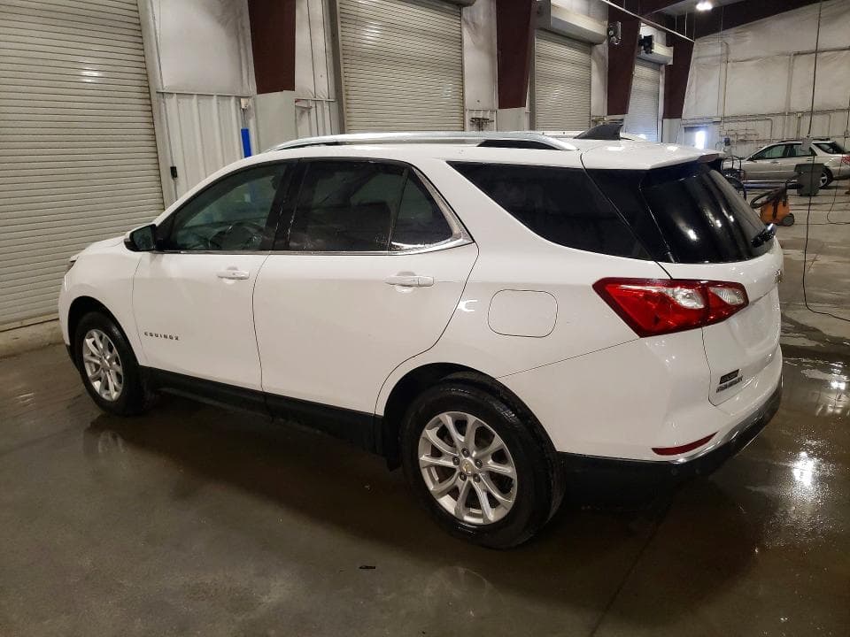 2018 CHEVROLET EQUINOX LT 3