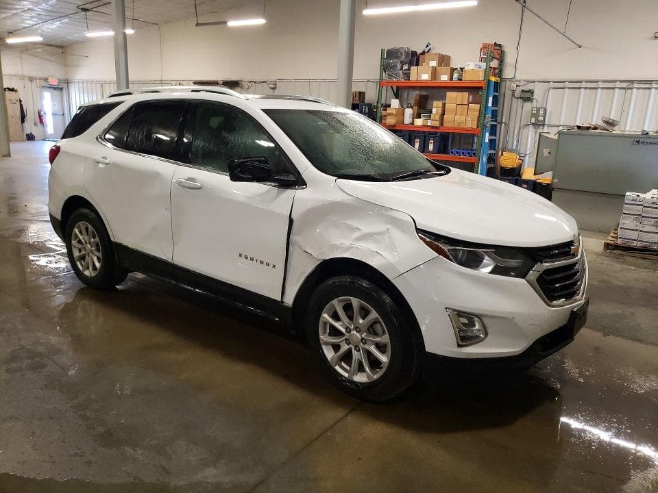 2018 CHEVROLET EQUINOX LT 5