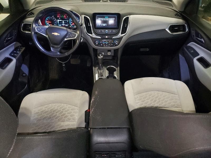 2018 CHEVROLET EQUINOX LT 9
