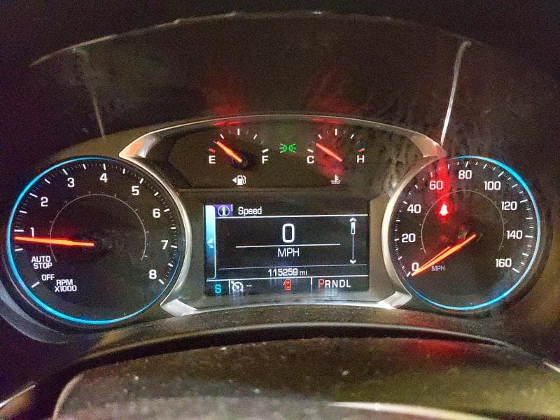 2018 CHEVROLET EQUINOX LT 10