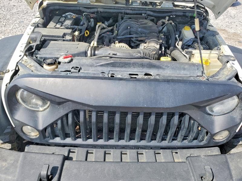 2017 JEEP WRANGLER UNLIMITED SPORT 12