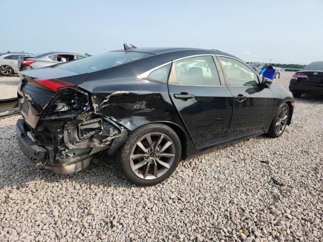 2019 HONDA CIVIC EX 3