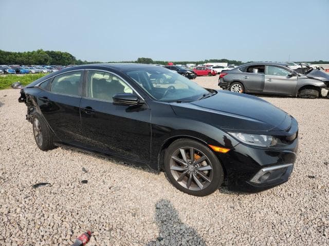 2019 HONDA CIVIC EX 4