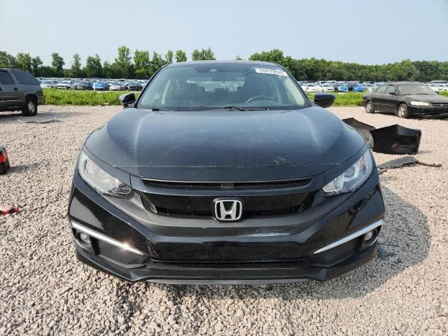 2019 HONDA CIVIC EX 5