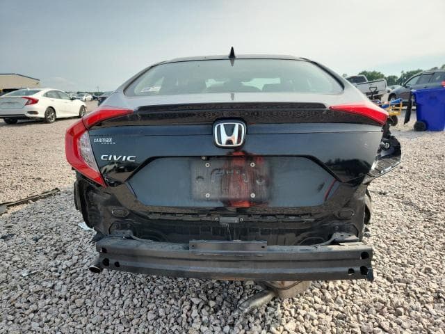 2019 HONDA CIVIC EX 6