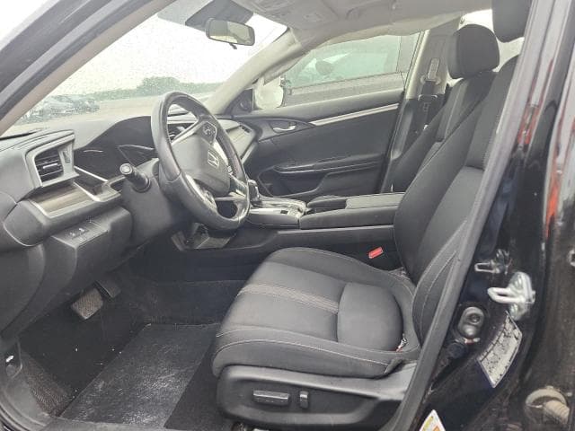 2019 HONDA CIVIC EX 7