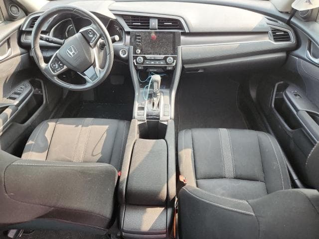 2019 HONDA CIVIC EX 8