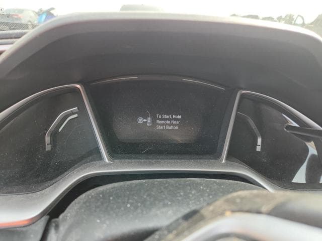 2019 HONDA CIVIC EX 9