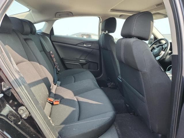 2019 HONDA CIVIC EX 10