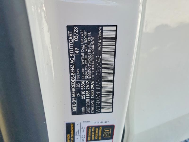 2023 MERCEDES-BENZ GLC 300 4MATIC 13