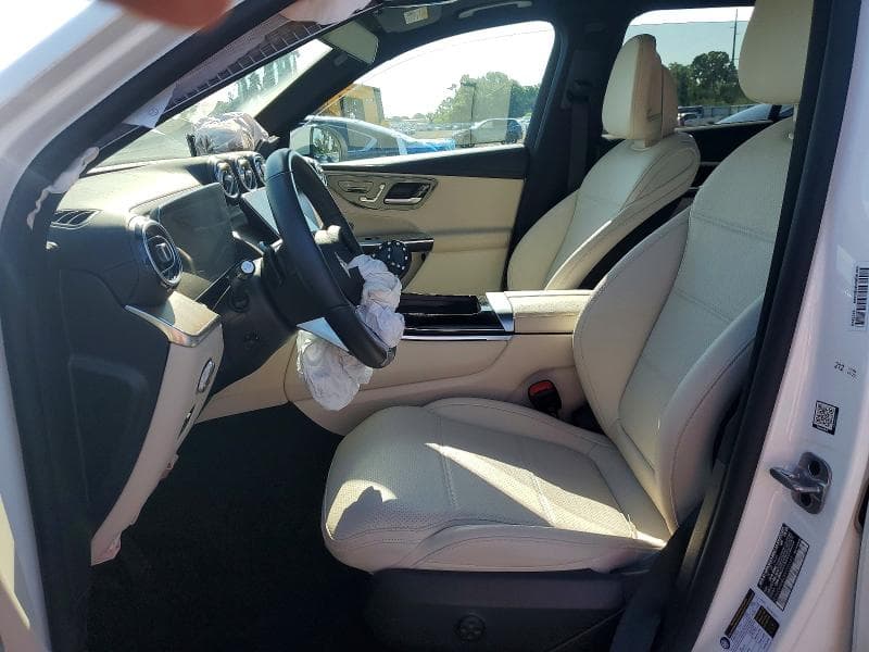 2023 MERCEDES-BENZ GLC 300 4MATIC 7