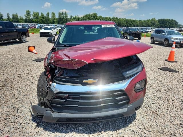 2021 CHEVROLET TRAILBLAZER LS 5