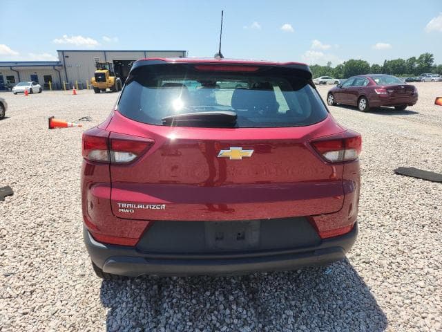 2021 CHEVROLET TRAILBLAZER LS 6