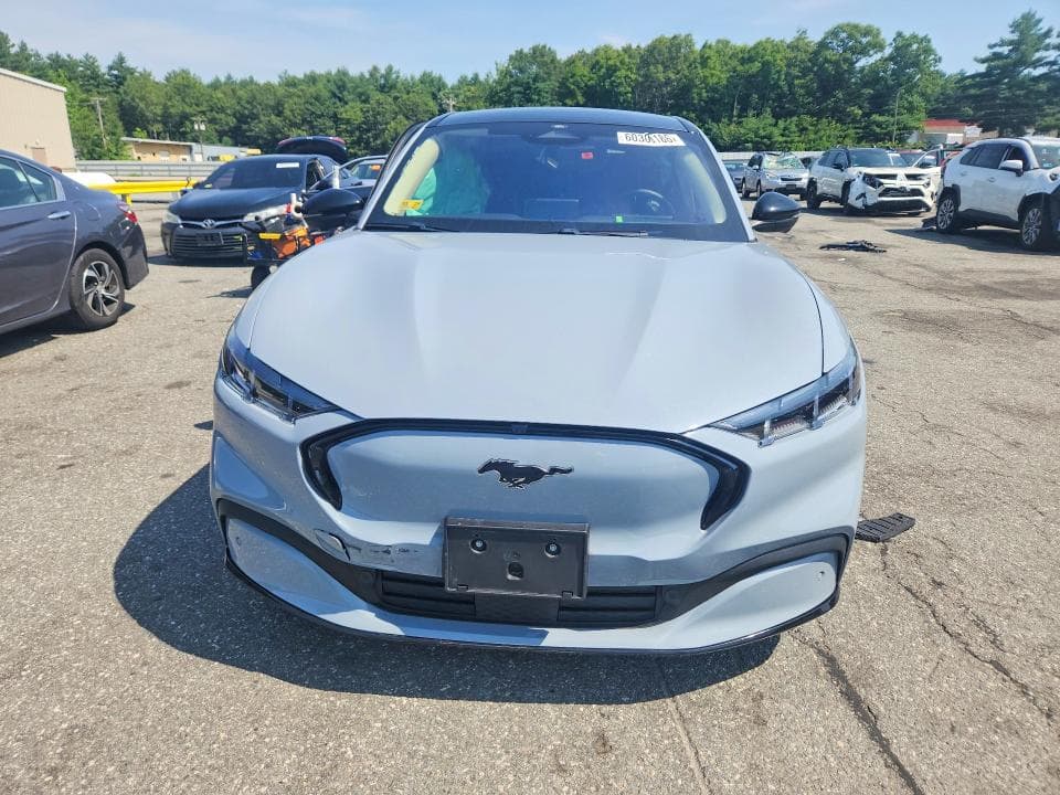 2024 FORD MUSTANG MACH-E PREMIUM 5