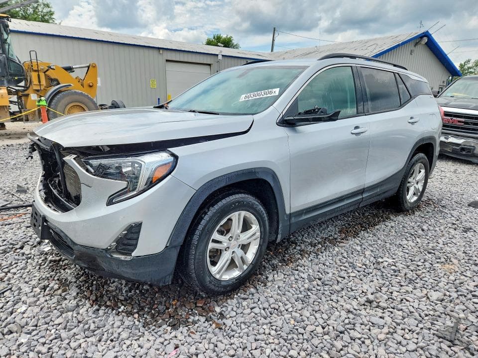 2018 GMC TERRAIN SLE SLE - 1