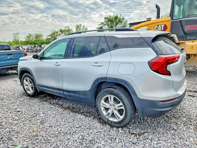 2018 GMC TERRAIN SLE SLE 2