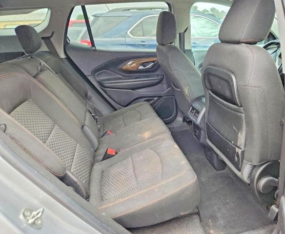 2018 GMC TERRAIN SLE SLE 11