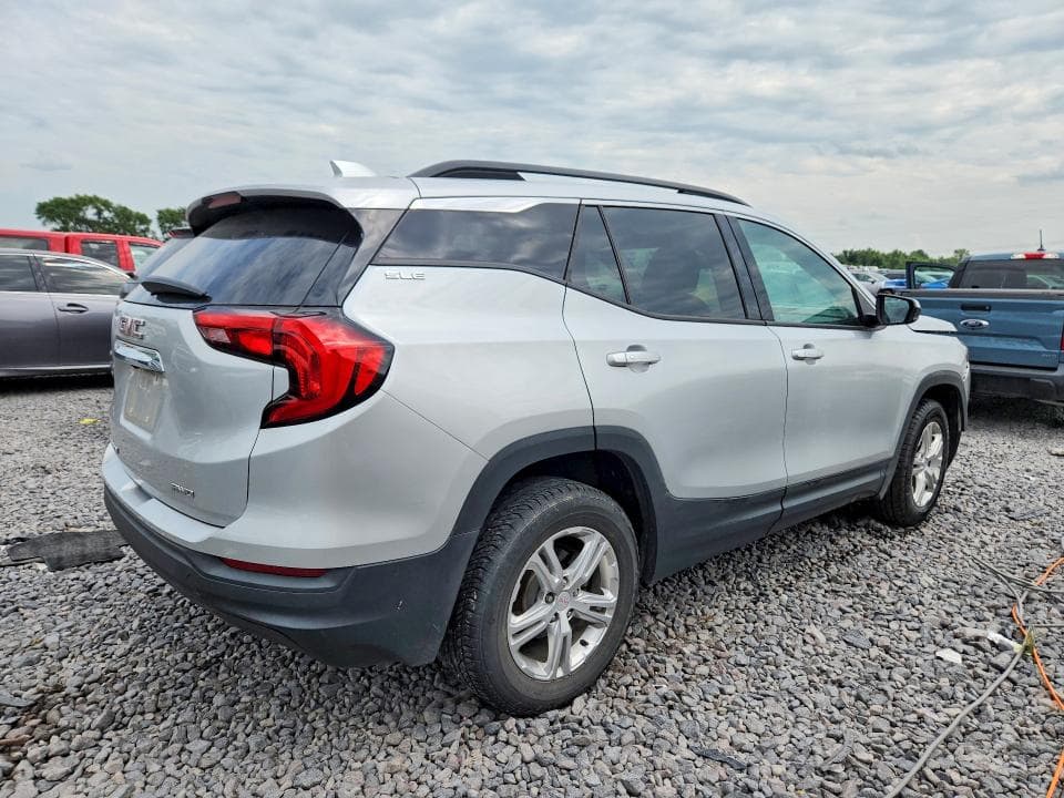 2018 GMC TERRAIN SLE SLE 3