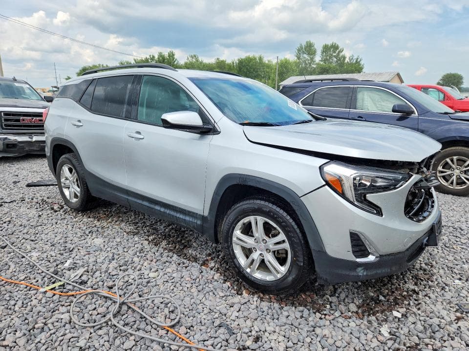 2018 GMC TERRAIN SLE SLE 4