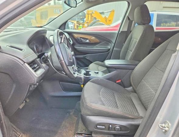2018 GMC TERRAIN SLE SLE 7