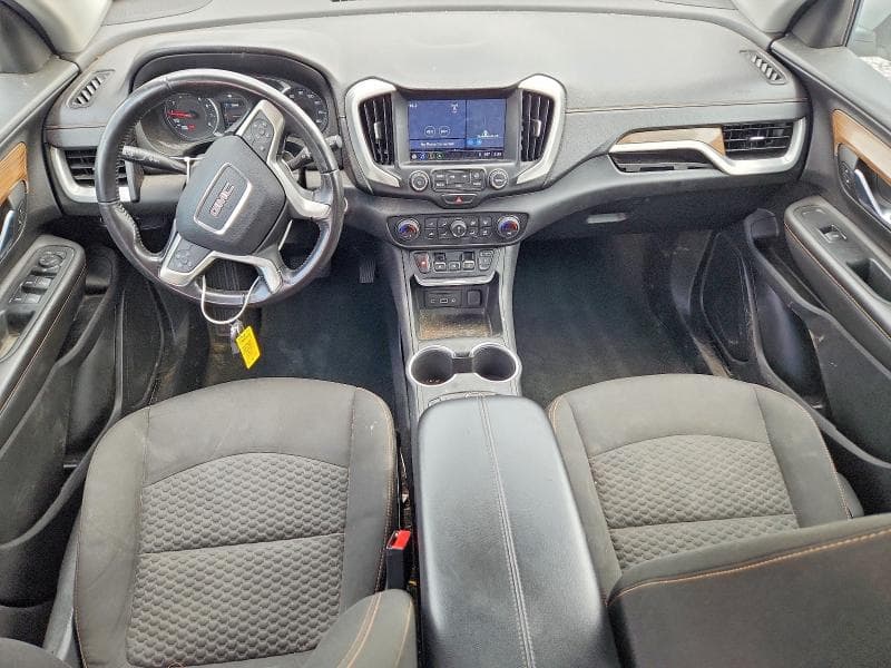 2018 GMC TERRAIN SLE SLE 8