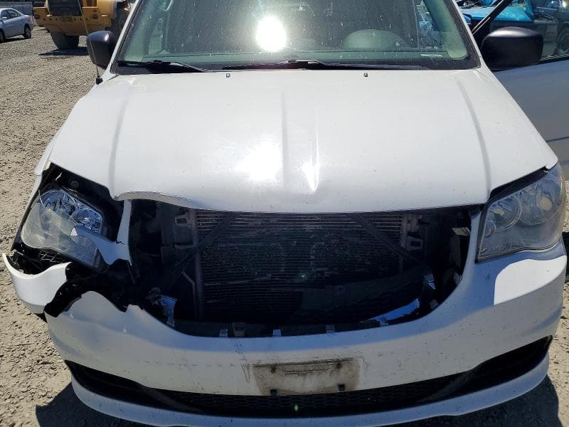 2017 DODGE GRAND CARAVAN SE SE 12