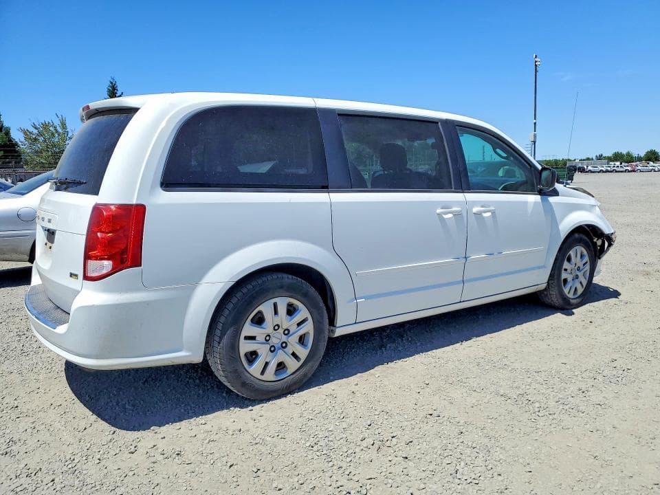 2017 DODGE GRAND CARAVAN SE SE 3