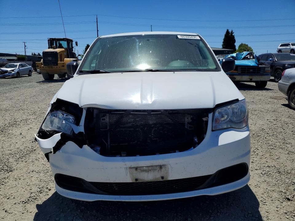 2017 DODGE GRAND CARAVAN SE SE 5