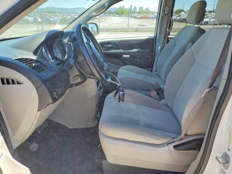 2017 DODGE GRAND CARAVAN SE SE 7