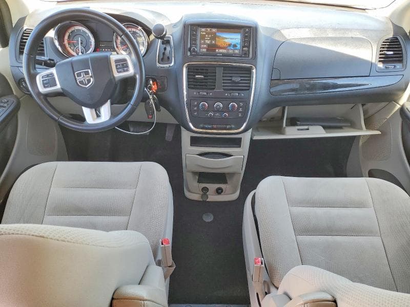 2017 DODGE GRAND CARAVAN SE SE 8