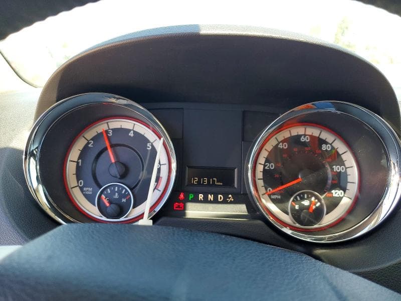 2017 DODGE GRAND CARAVAN SE SE 9